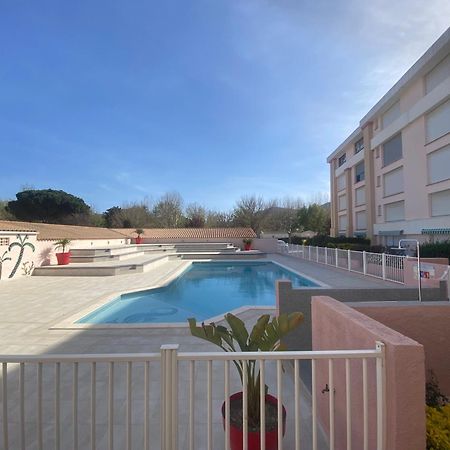 Apartmán Garnier Argelès-sur-Mer Exteriér fotografie
