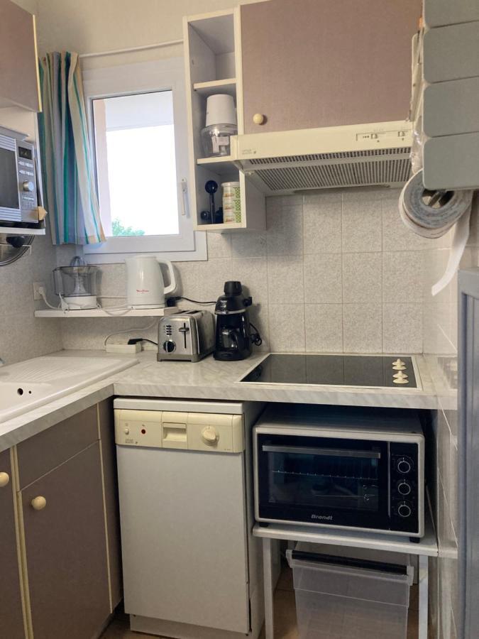 Apartmán Garnier Argelès-sur-Mer Exteriér fotografie