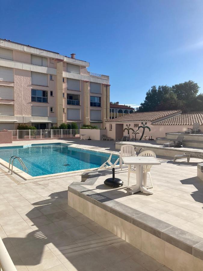 Apartmán Garnier Argelès-sur-Mer Exteriér fotografie