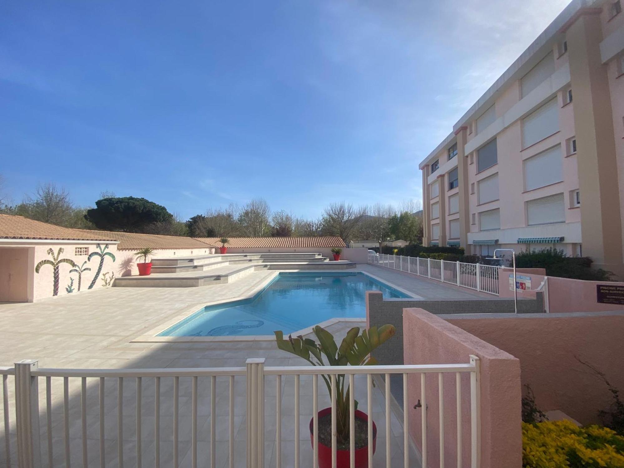 Apartmán Garnier Argelès-sur-Mer Exteriér fotografie