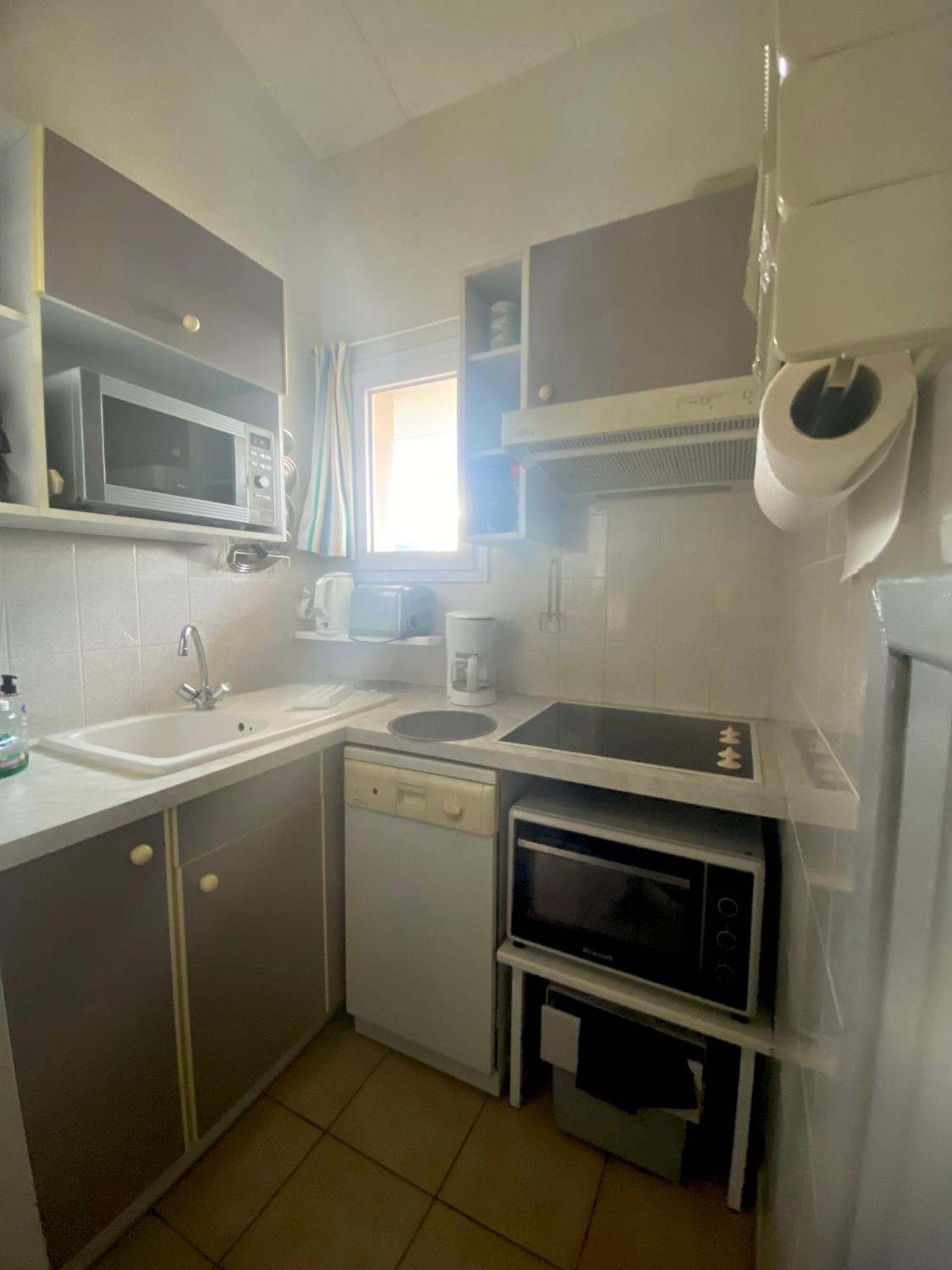 Apartmán Garnier Argelès-sur-Mer Exteriér fotografie