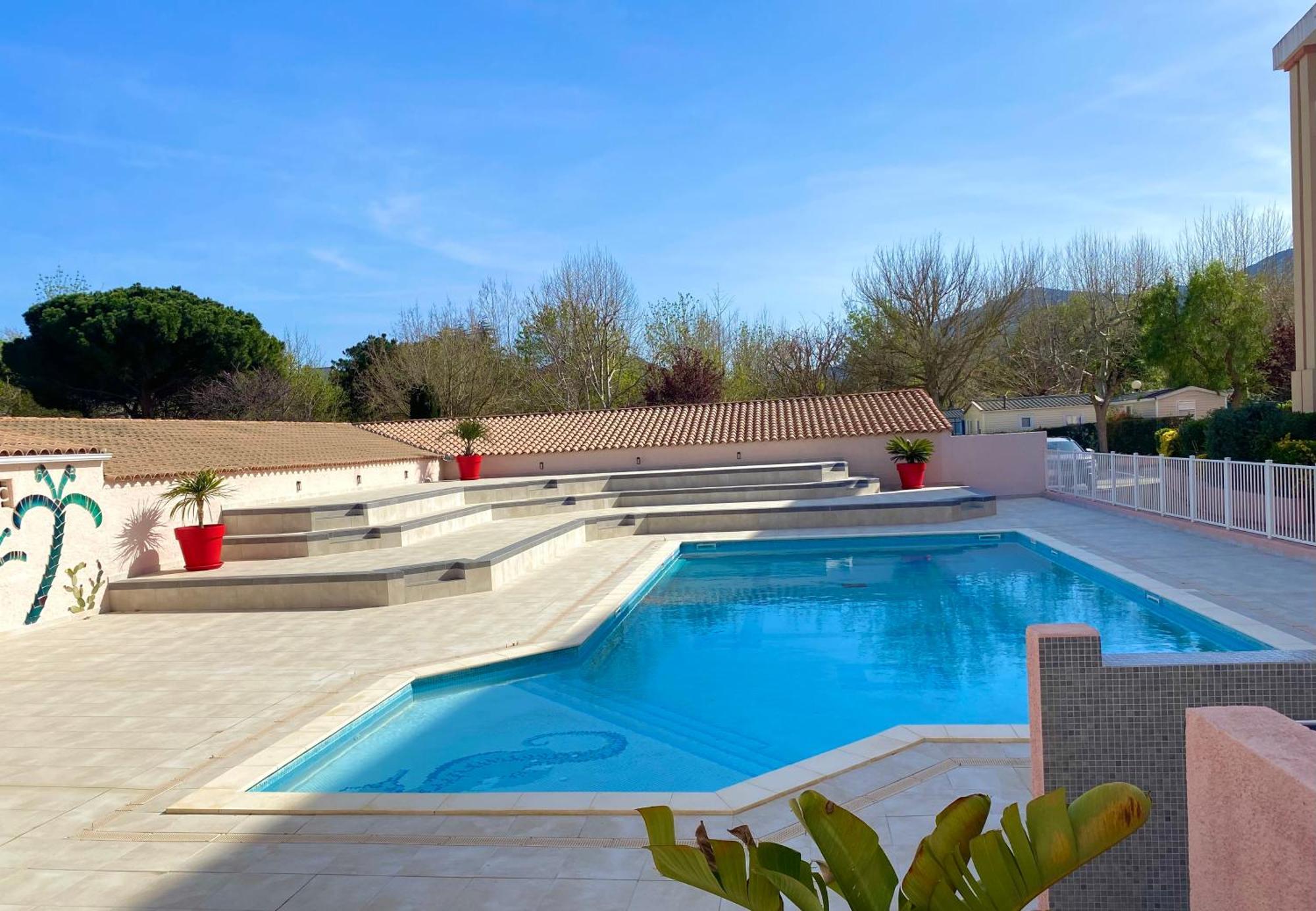 Apartmán Garnier Argelès-sur-Mer Exteriér fotografie